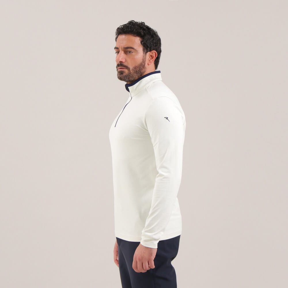 TOKER | LIGHTWEIGHT PRO-THERM QUARTER ZIP