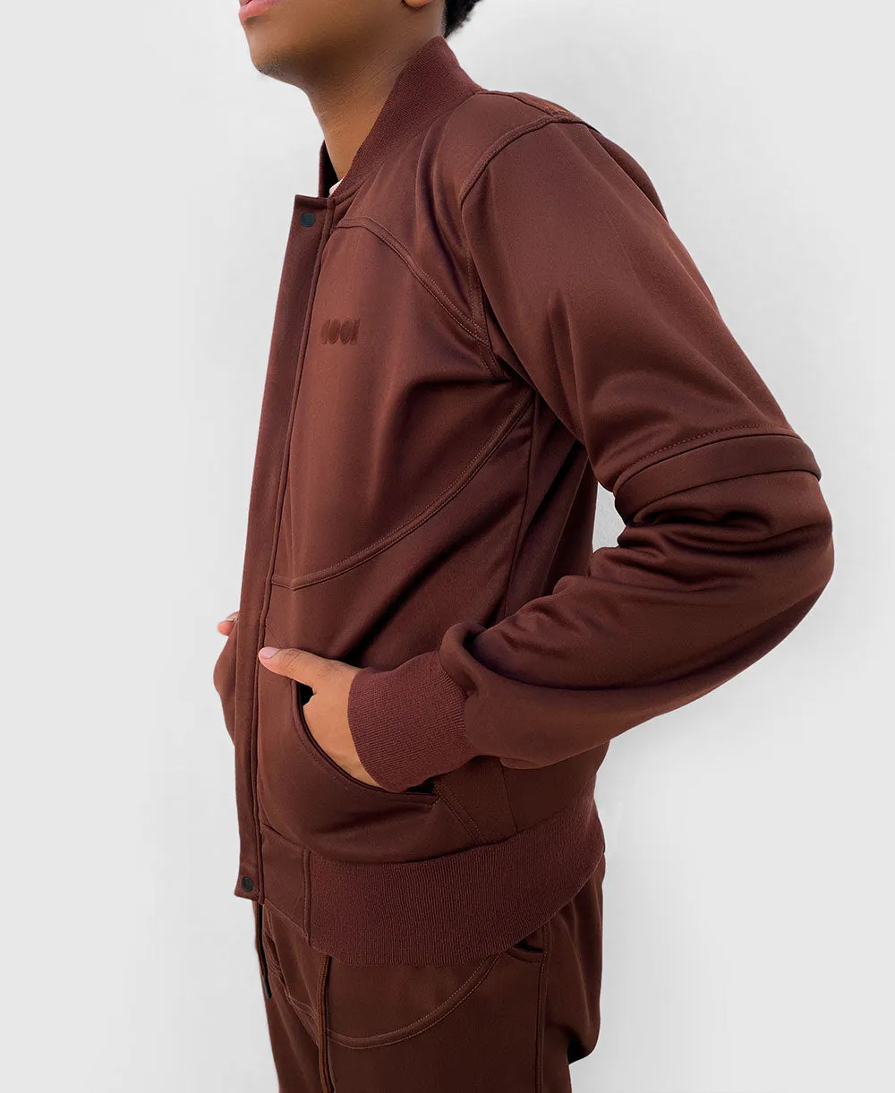 Tracksuit Jacket