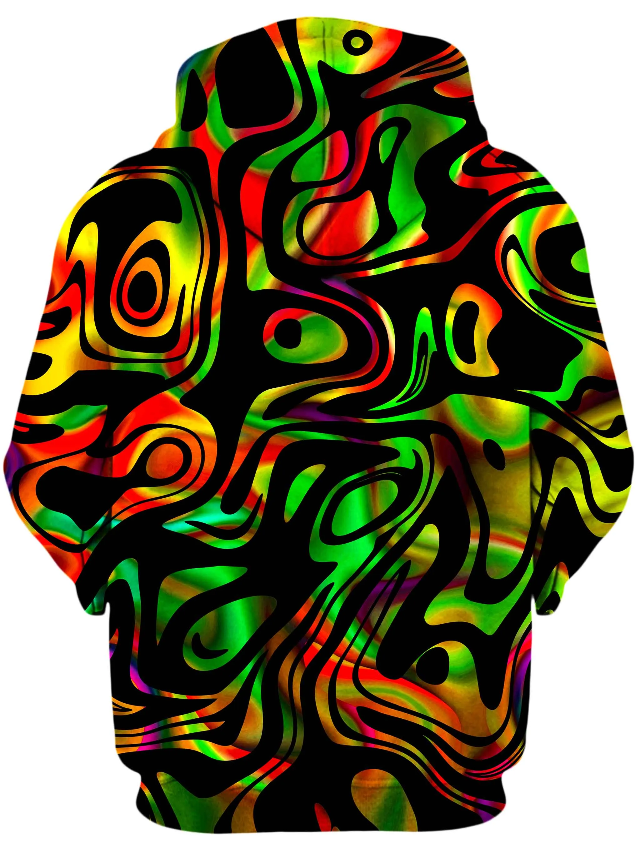 Trippy Flow Unisex Hoodie