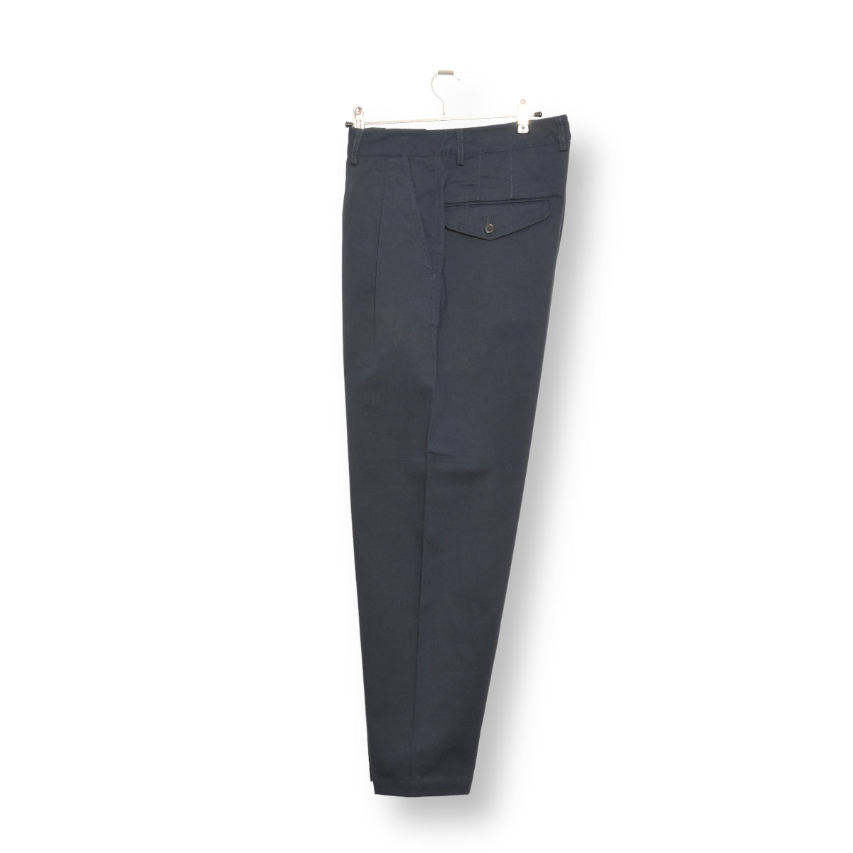 Universal Works Military Chino twill navy 00120