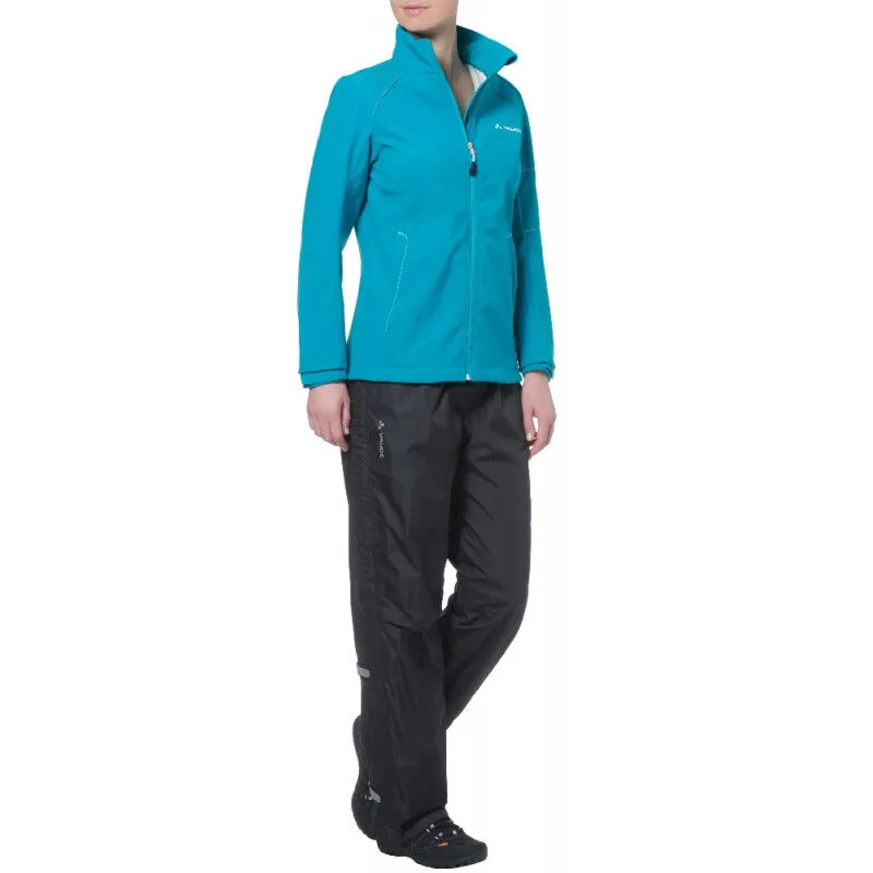 Vaude  Fluid Full-Zip - Pantaloni ciclismo - Donna