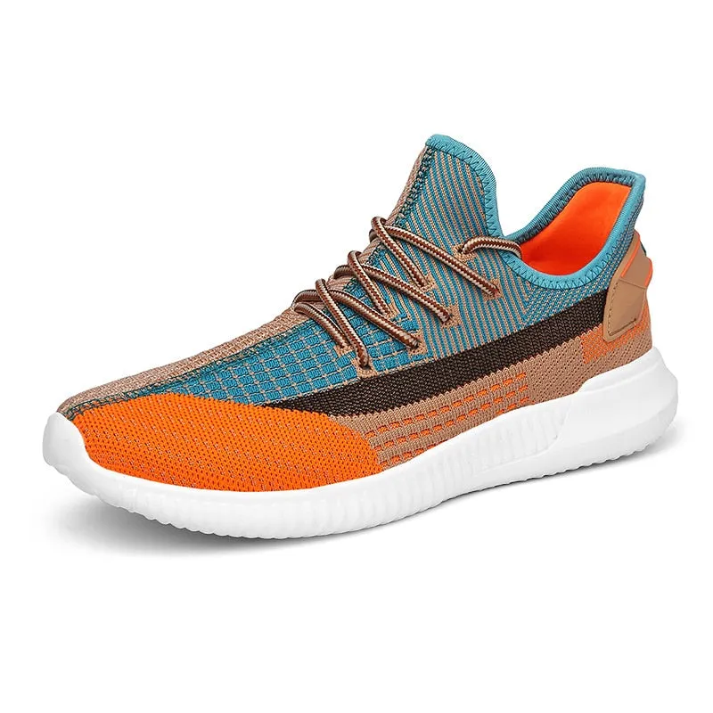 Vinthentic Chromatic Casual Men's Sneakers