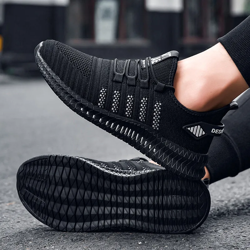 Vinthentic Urban Stride Sneakers