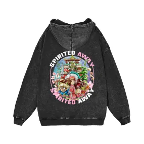 WANDERING SPIRITS VINTAGE HOODIE