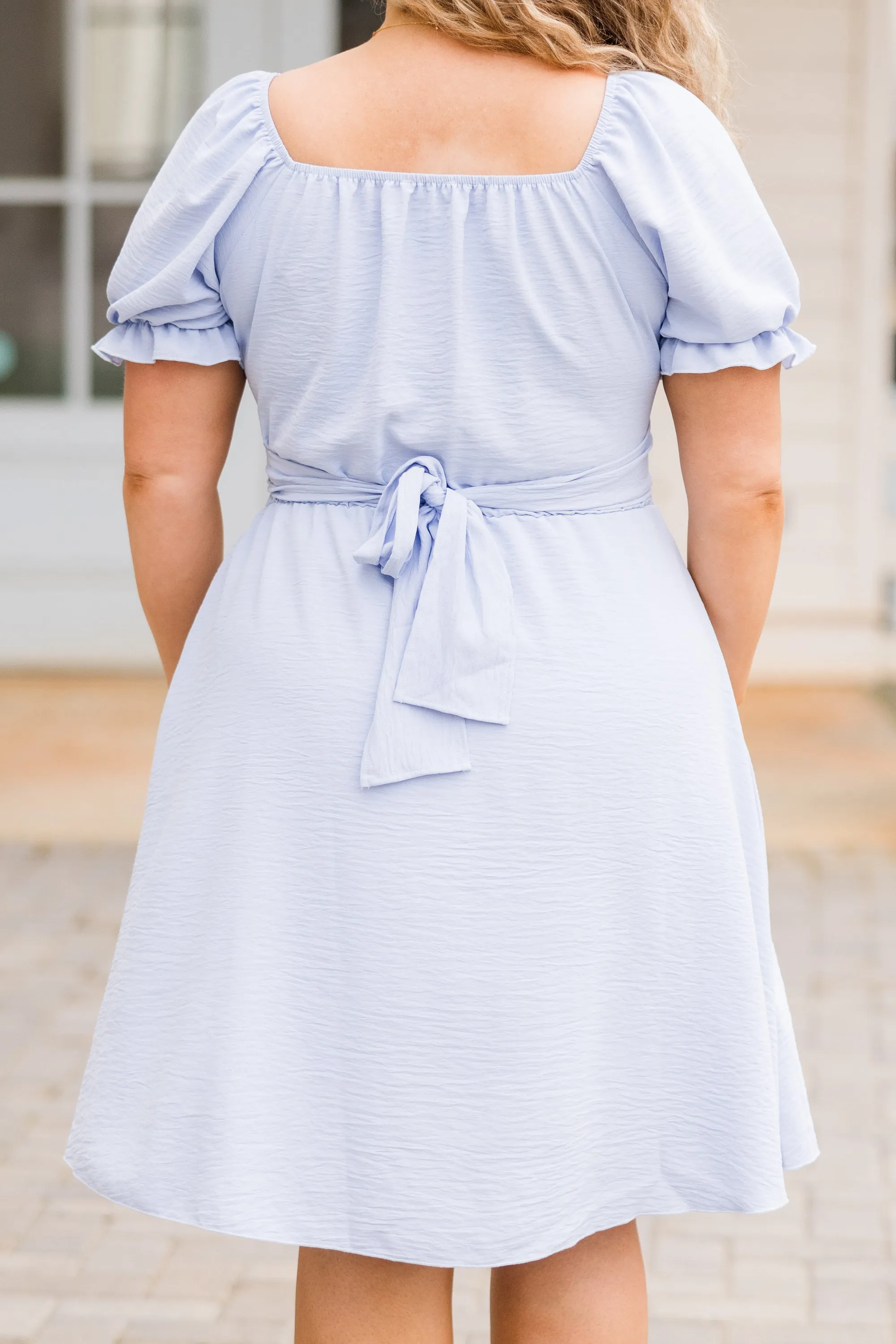 Wendy Darling Dress, Blue