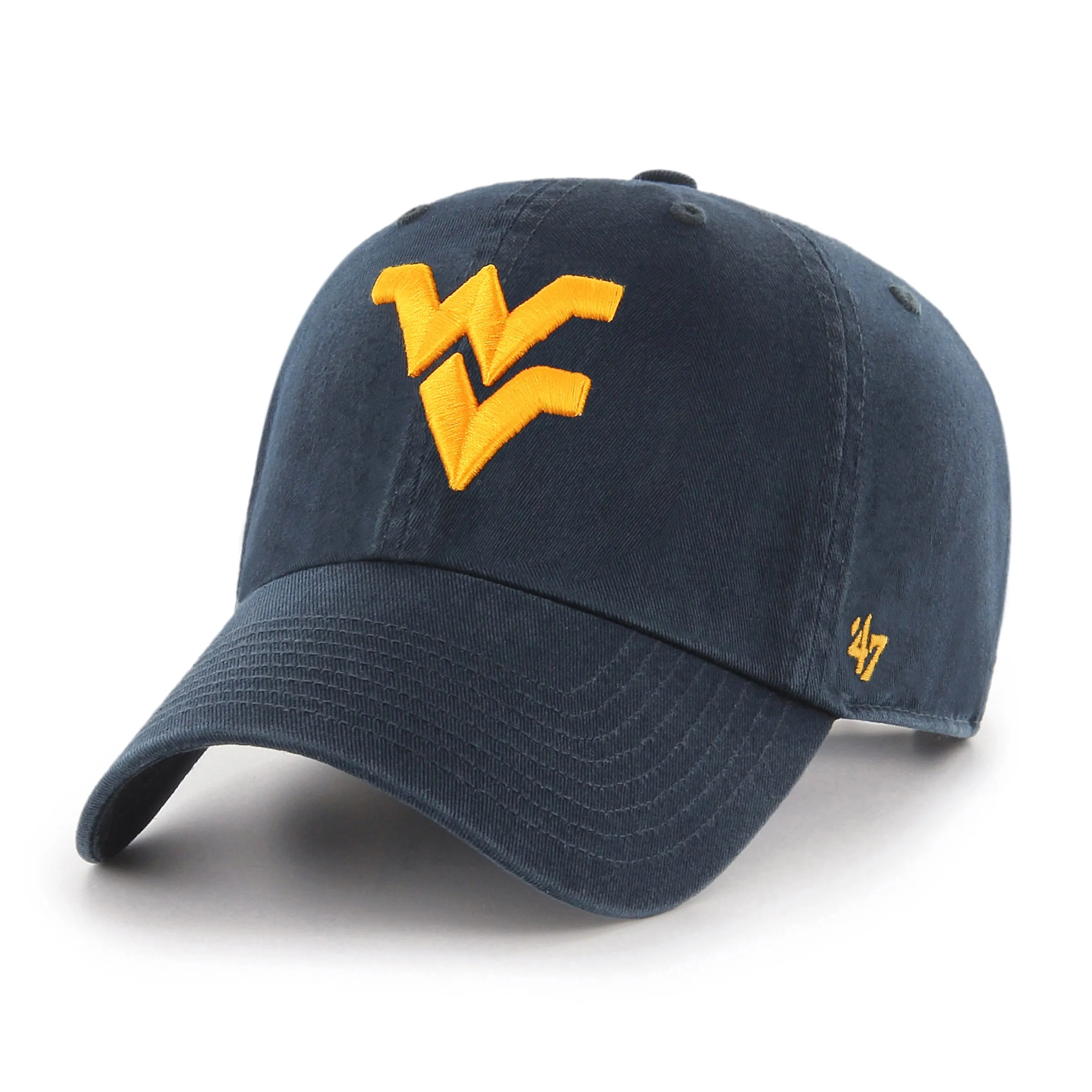 WEST VIRGINIA MOUNTAINEERS '47 CLEAN UP