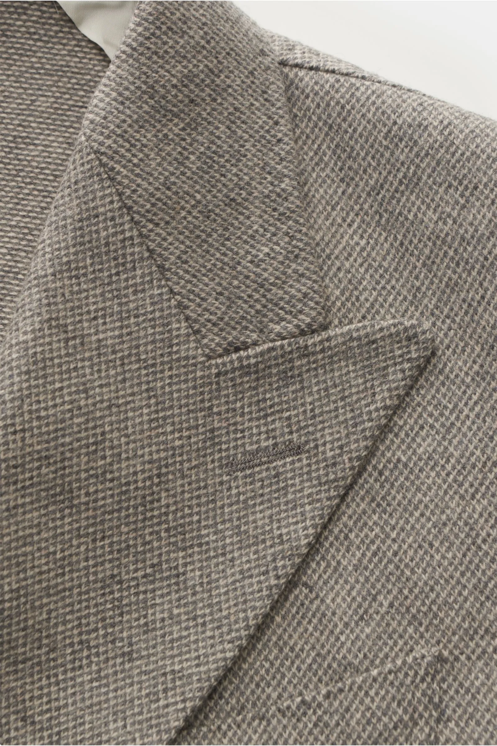 WINDSOR smart-casual jacket 'Salino' grey