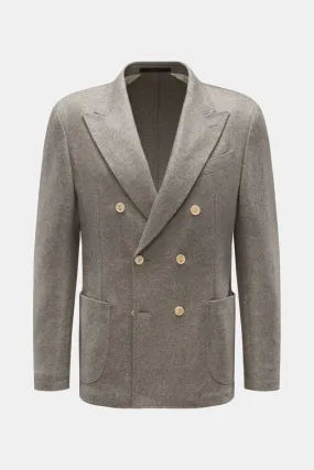 WINDSOR smart-casual jacket 'Salino' grey