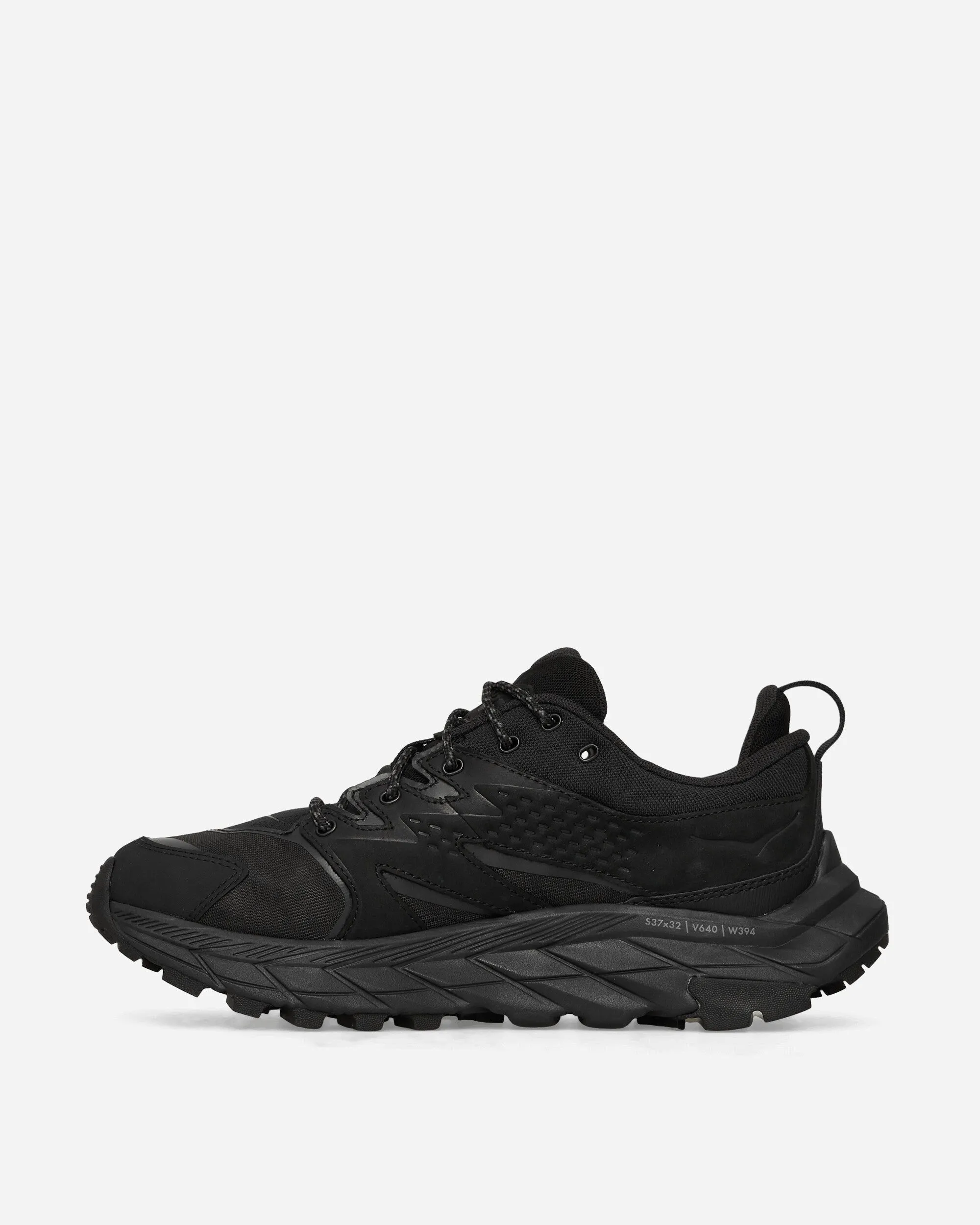 WMNS Anacapa Low GORE-TEX Sneakers Black