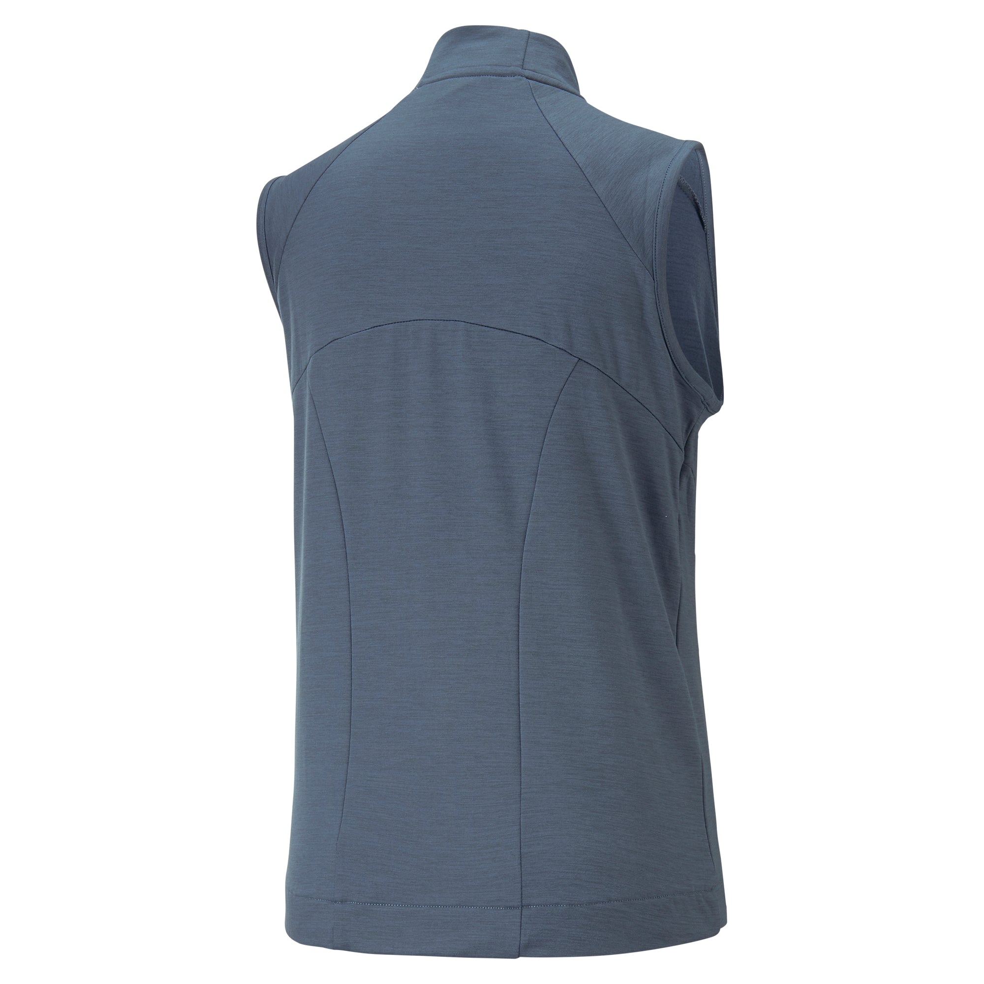 Women's CLOUDSPUN Heather Full Zip Golf Vest