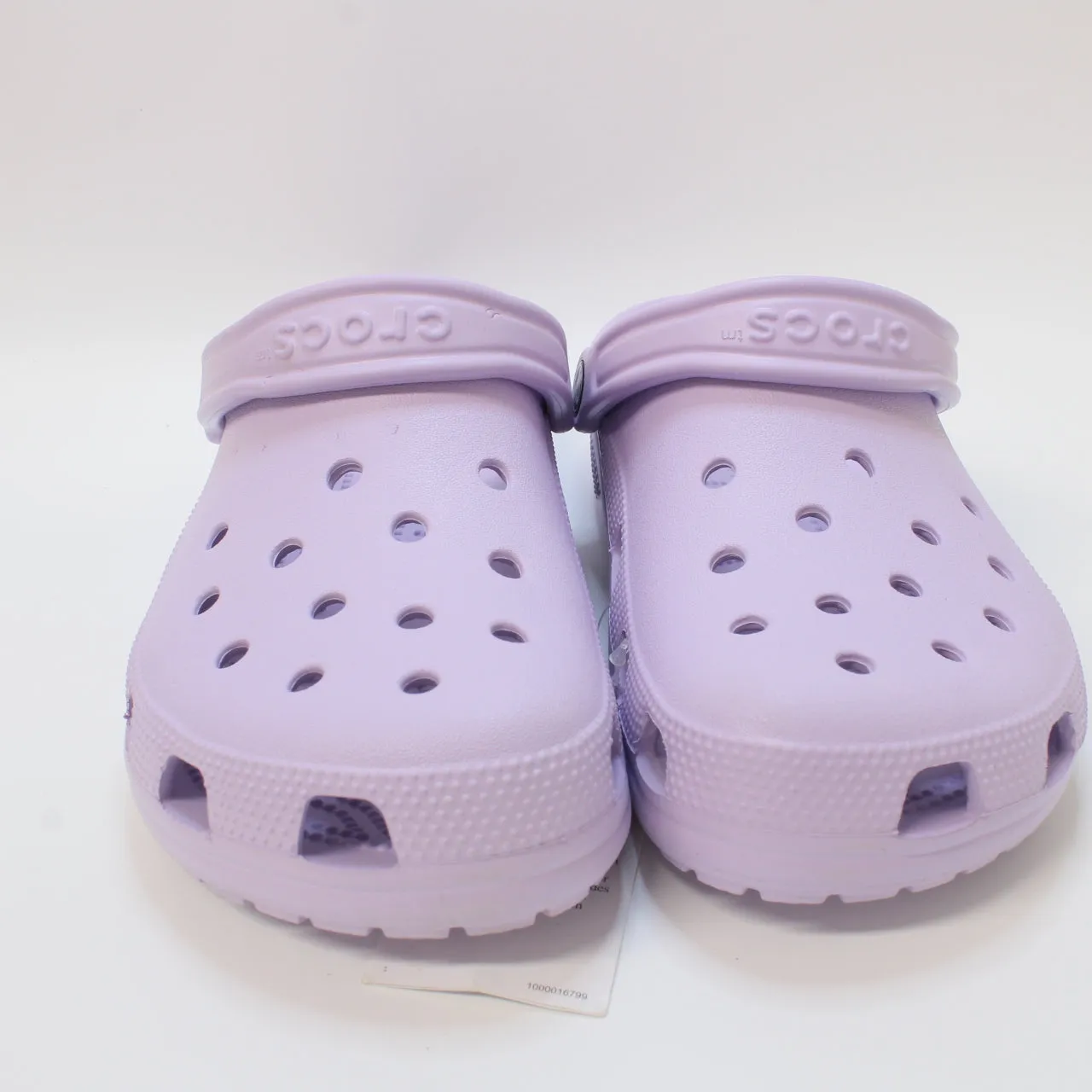 Womens Crocs Classic Clog Lavender