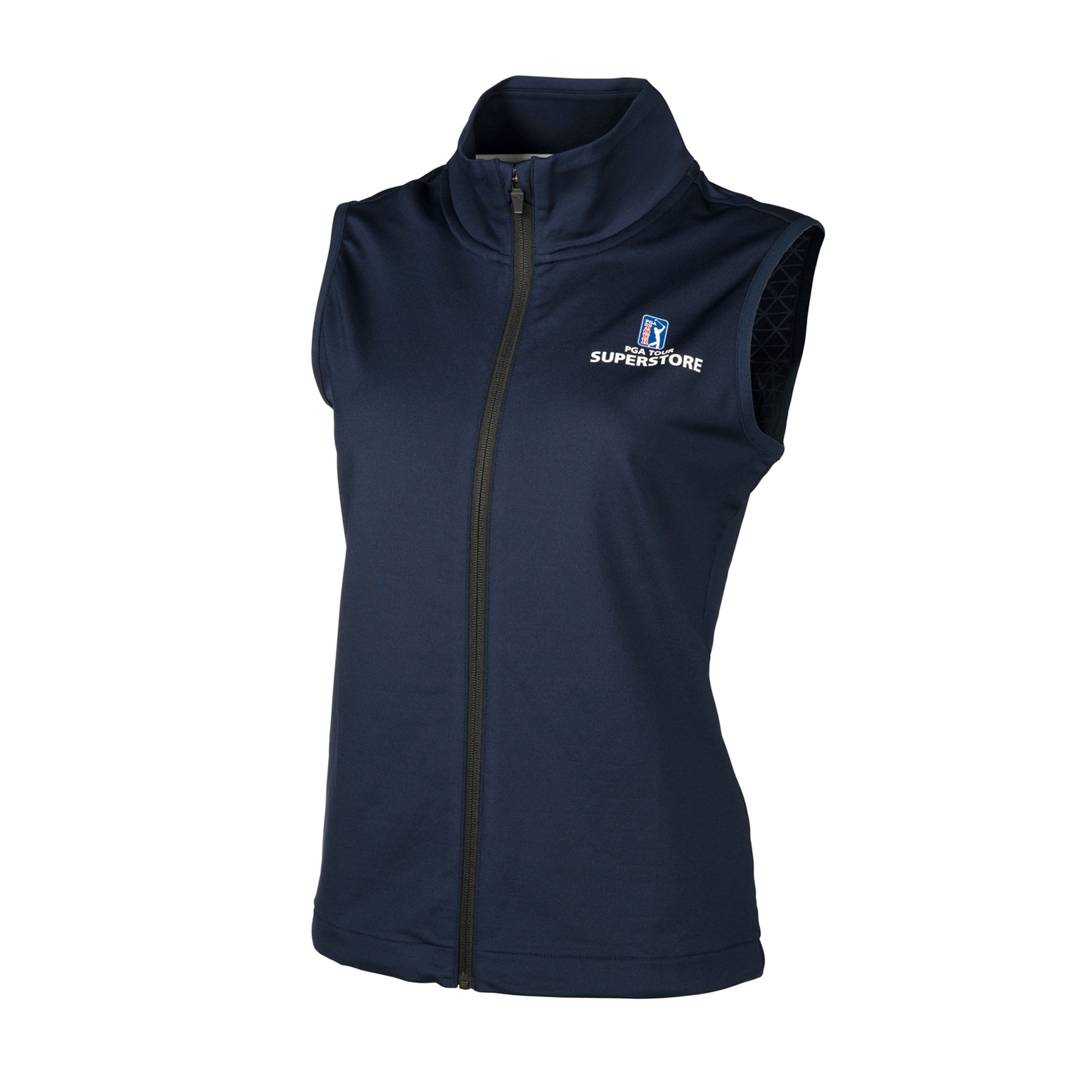 Women's Roswell Full Zip Golf Vest