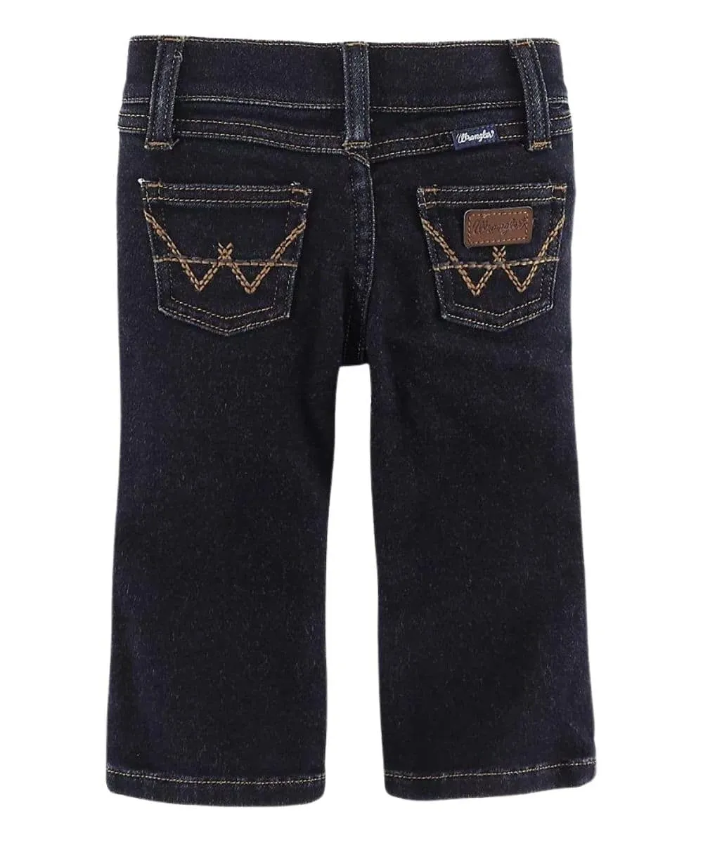 Wrangler Baby Boys' Bootcut Jean