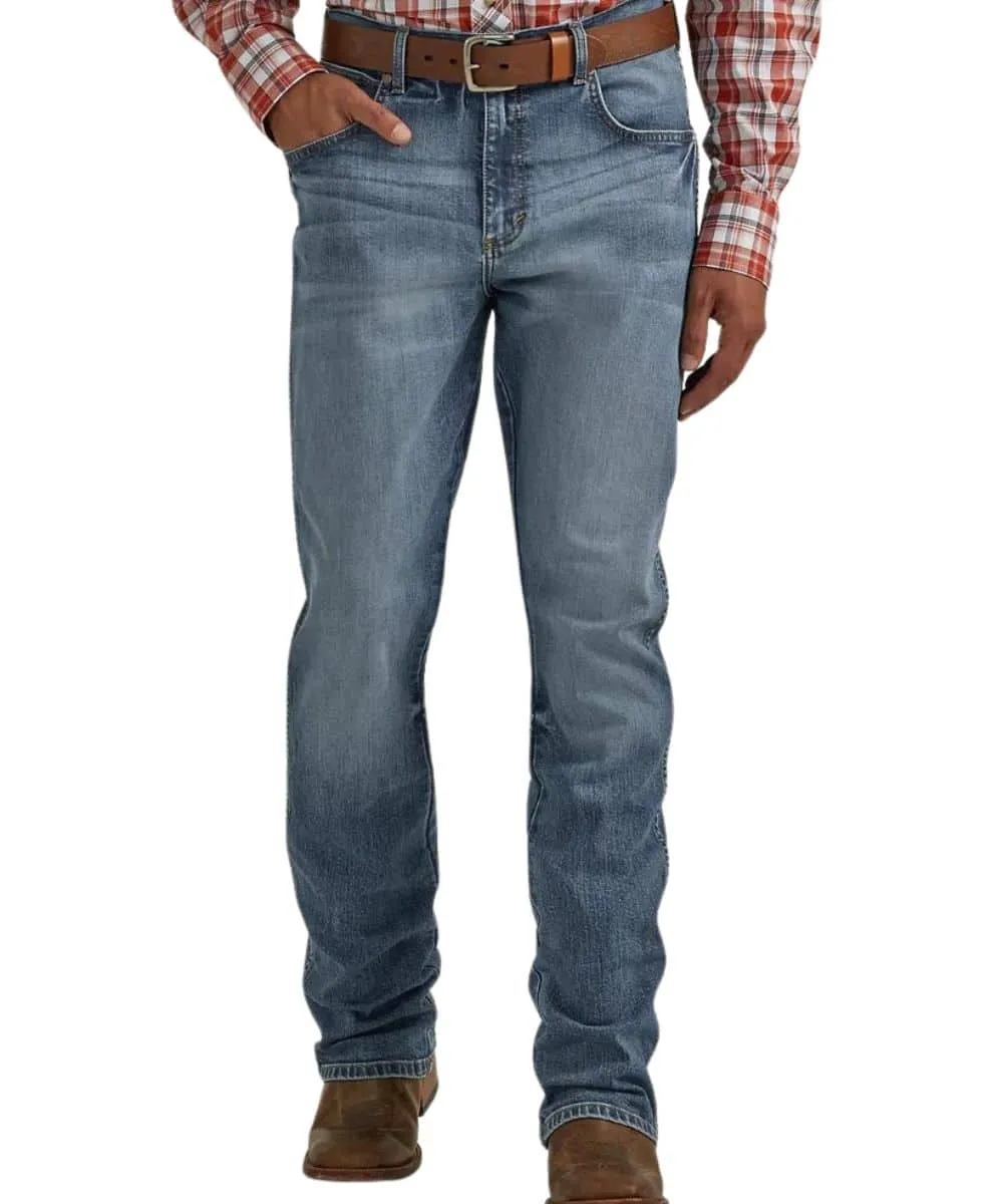 Wrangler Men's Retro Slim Bootcut Jean