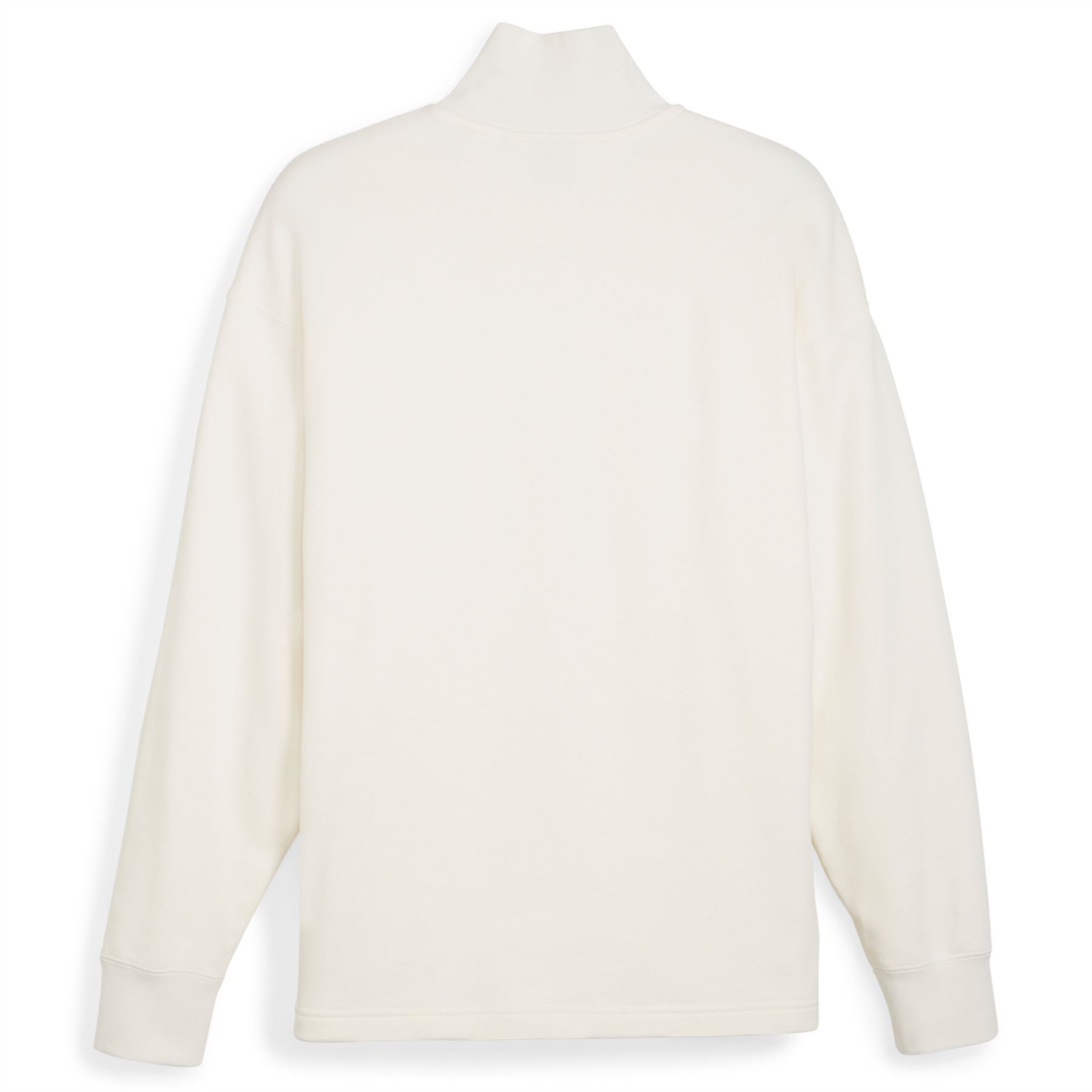 x QGC Half Zip Mid Layer Warm White - SS24