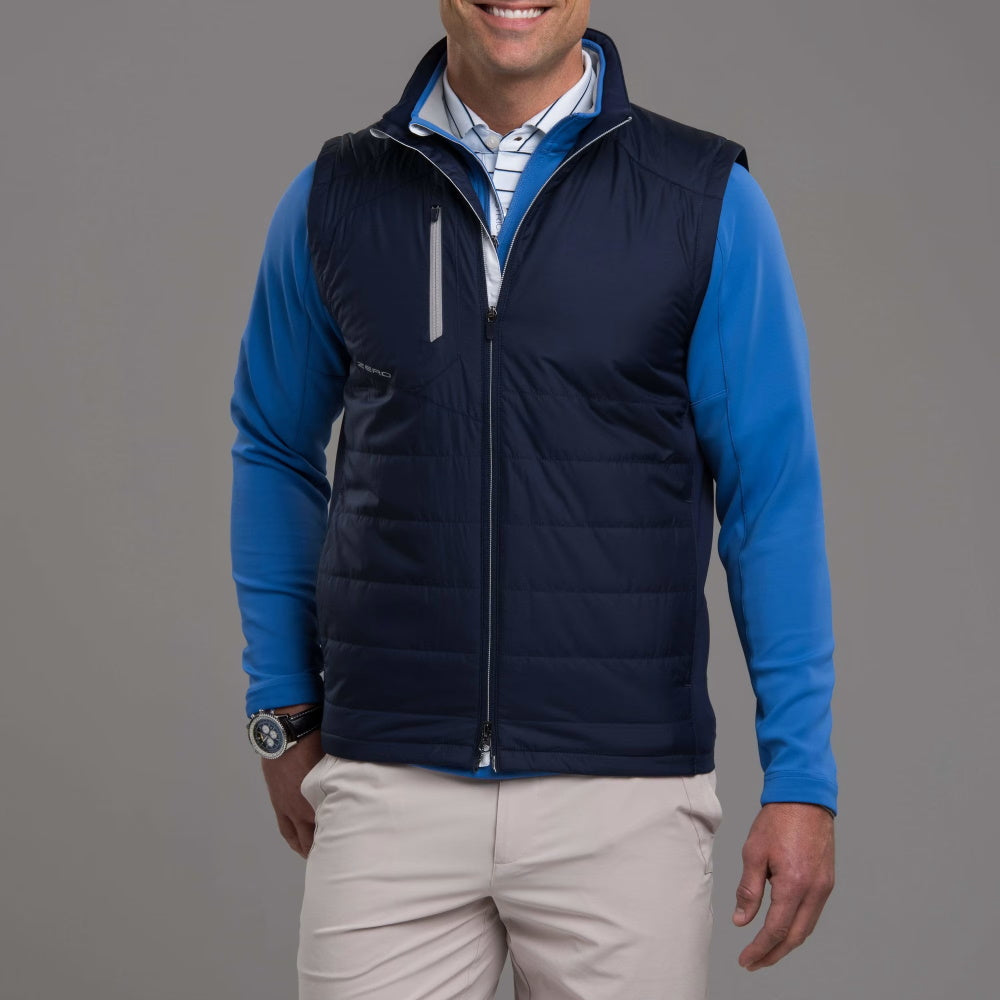 Zero Restriction Z625 Full Zip Vest